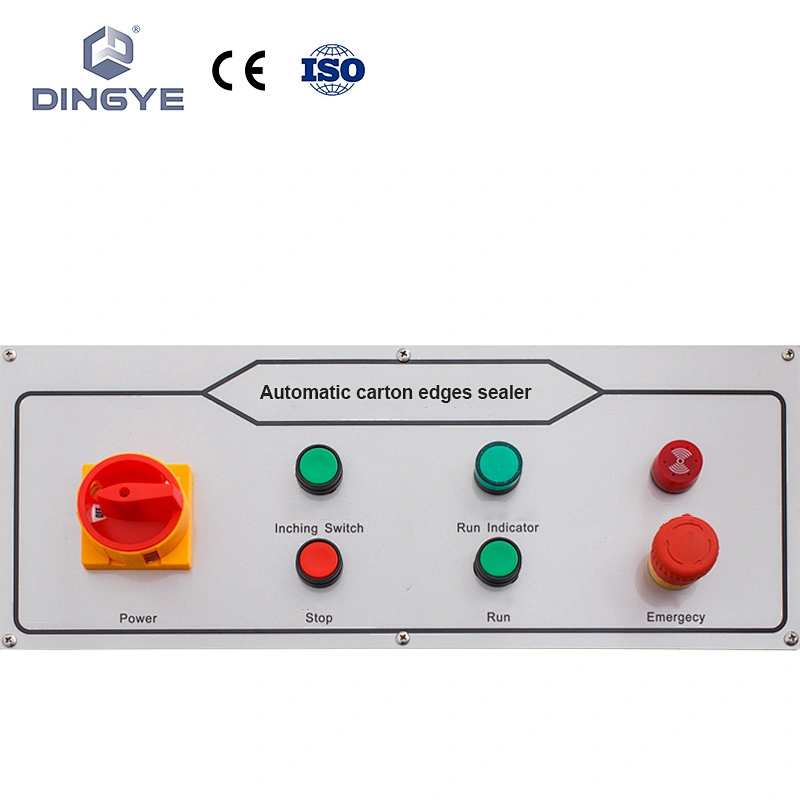 DFXS-7050 Selladora automática de bordes de cartón