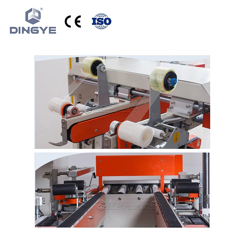 DFXS-7050 Selladora automática de bordes de cartón
