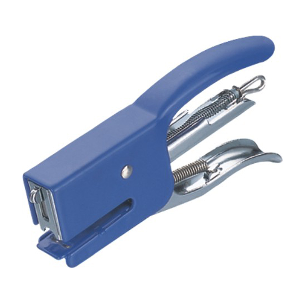 New design office hand held mini size No.10 staples plier stapler