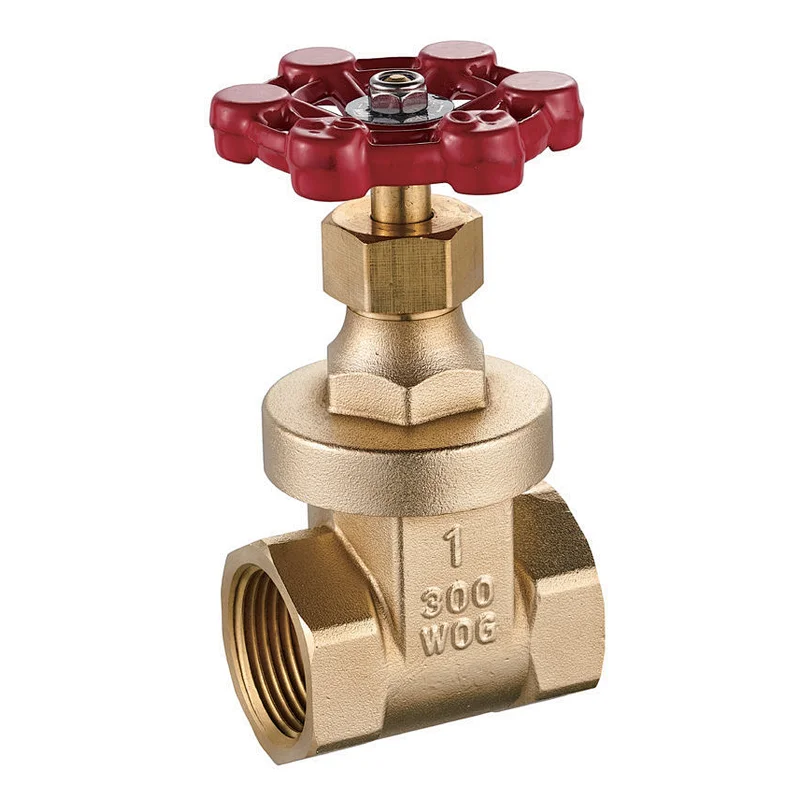 300WOG Gate Valve NPT