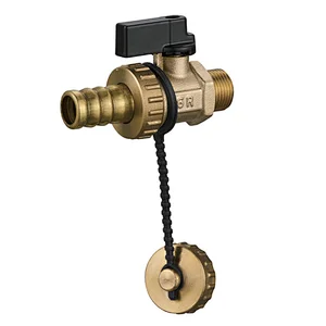 Drain Ball Valve