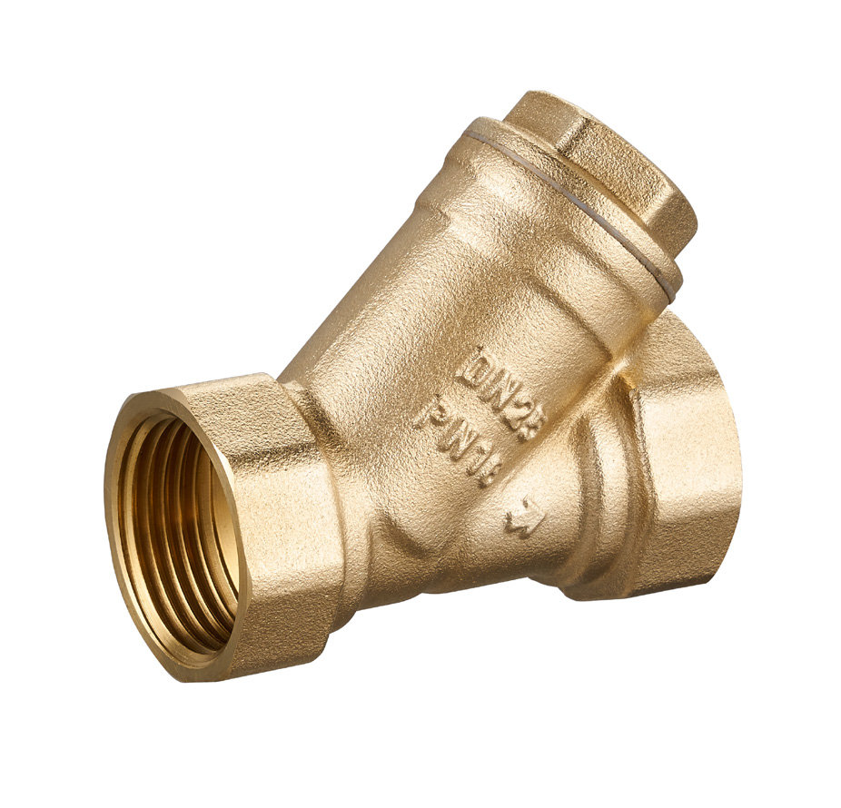 Brass Y Filter - , Manufacturer – ZHEJIANG FDH BRASS INDUSTRIAL CO., LTD