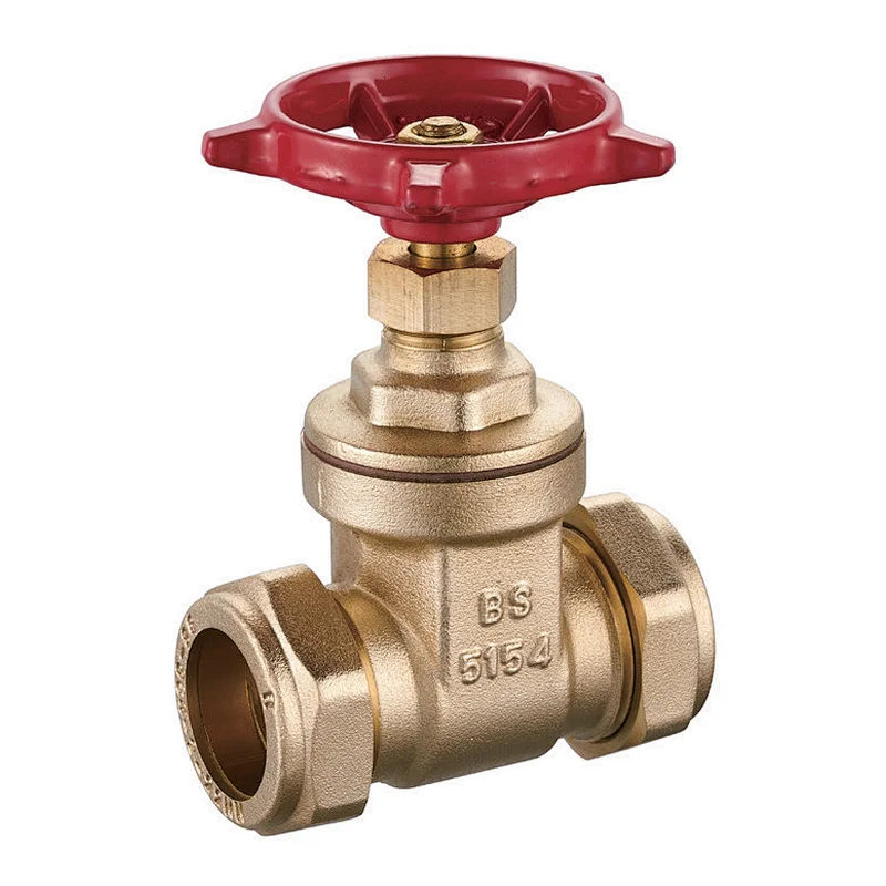 Gate Valve Compression Ends