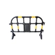 Portable crowd control barriers