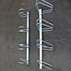 Adjustable bike rack storage stand