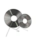 Stainless steel packing belt