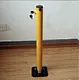 Removable parking posts