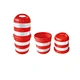 Traffic control drums