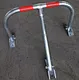 Lockable parking bollards