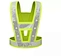 Led safety vest