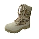 Mens leather work boots