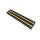 Heavy duty rubber corner guards