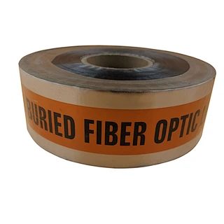 Underground Detectable Warning Tape