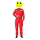 Waterproof work overalls
