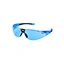 Safety glasses with sun protection
