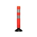 flexible sign post