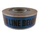 Underground Detectable Warning Tape