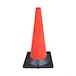 pvc traffic Cone