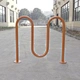 Cycle parking stand