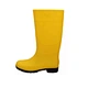Waterproof rain boots