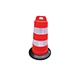 Temporary pedestrian barriers