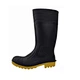 Comfortable rain boots