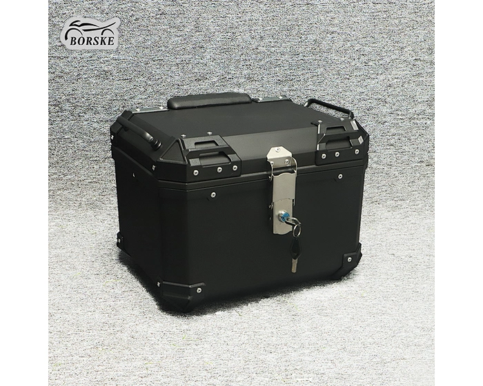 Motorcycle Tail Box