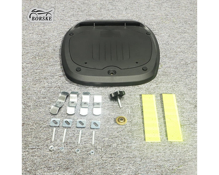 Motorcycle Tail Box