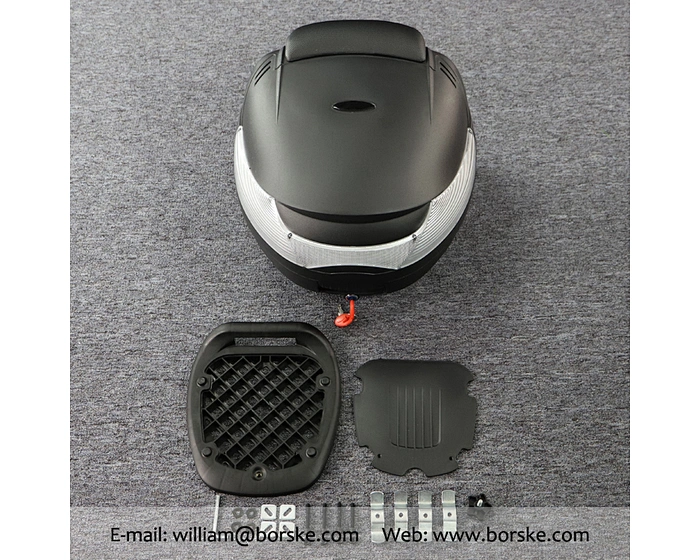 PP Motorcycle Top case