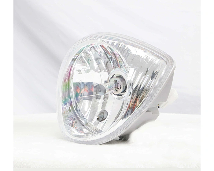 Motorcycle headlamp