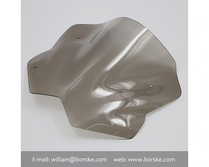 smoke motorcycle shield for Yamaha tmax