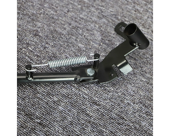 Foot Side Stand Support Leg Adjustable Motorcycle Kickstand