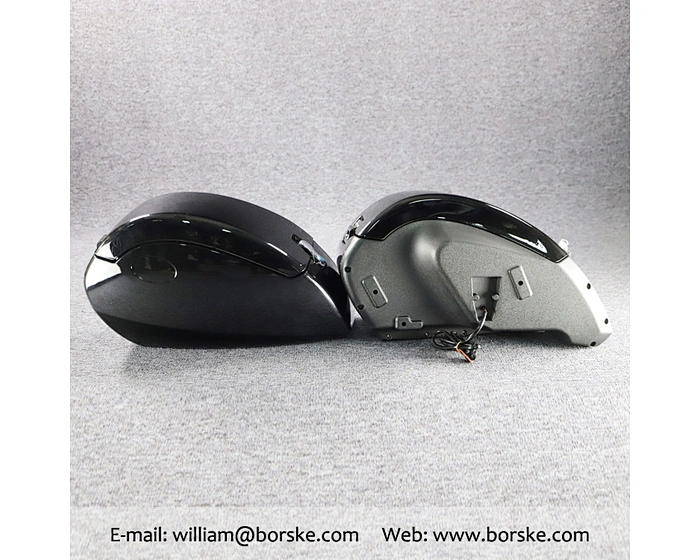 Motorcycle Hard Side Cases