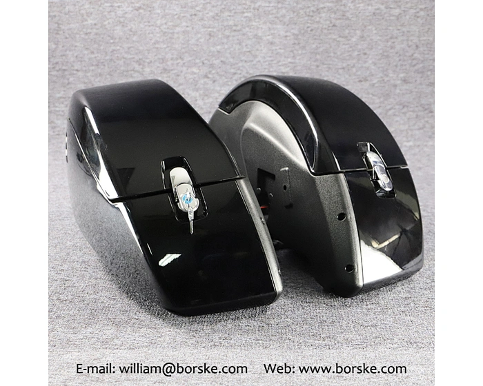 Motorcycle Hard Side Cases
