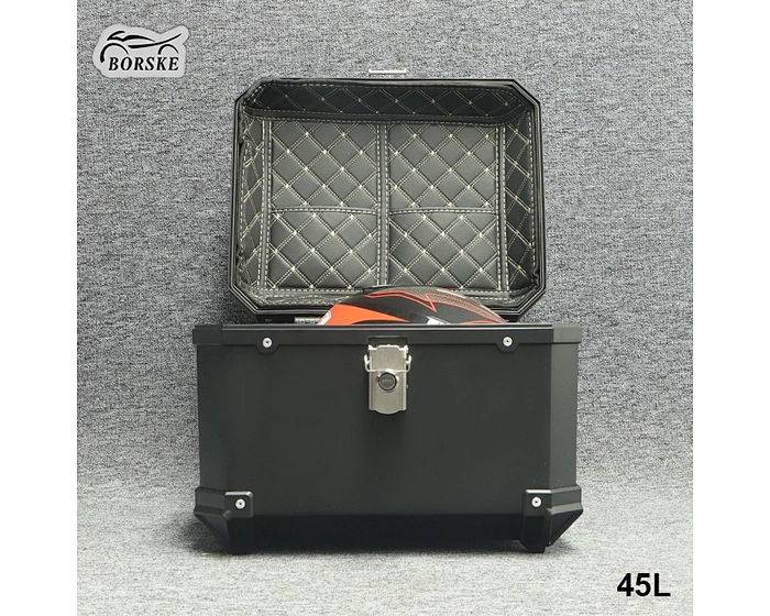 Motorcycle Tail Box