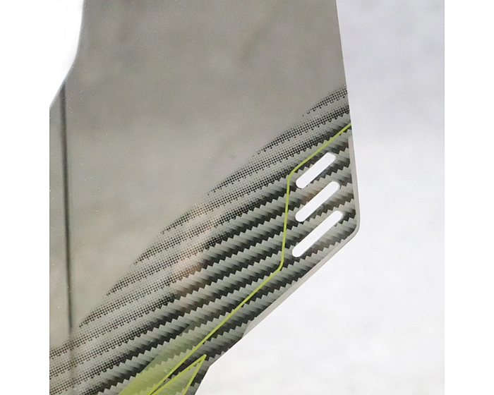 motorcycle windshield