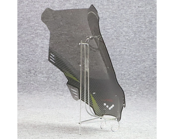 motorcycle windshield