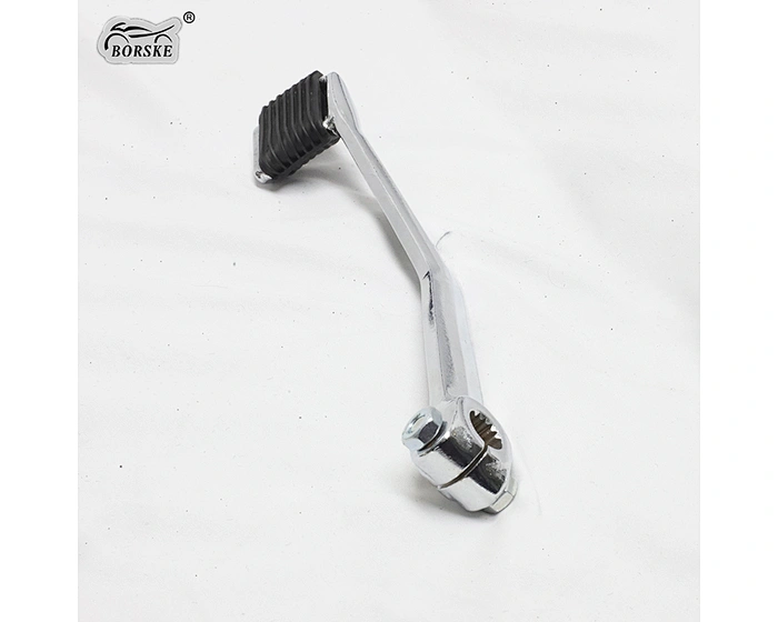 Borske Scooter Parts Factory Wholesale Kickstart Lever with Elbow Bend for vespa