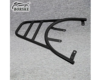 Borske Rear Bracket Sports Rear Luggage Bag Book Shelf Rack For ZIP