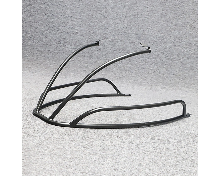 Motorcycle guard bar