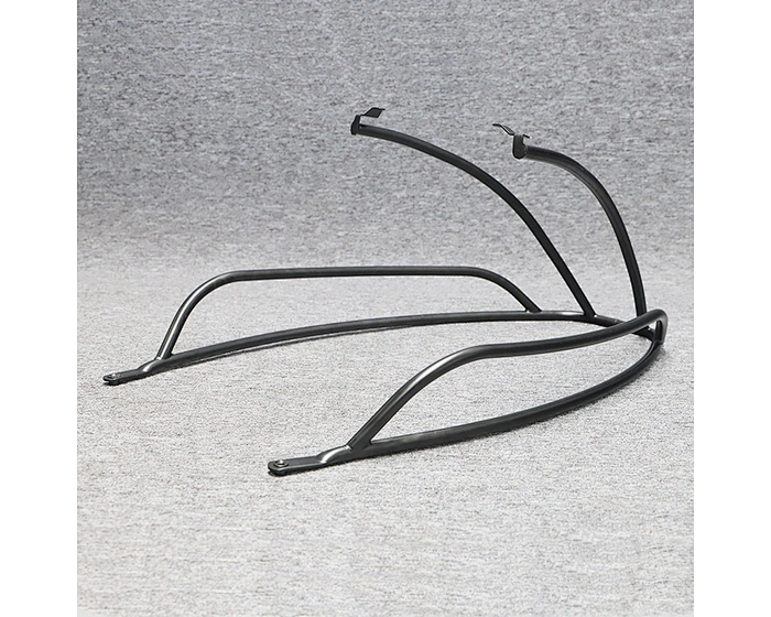 Motorcycle guard bar