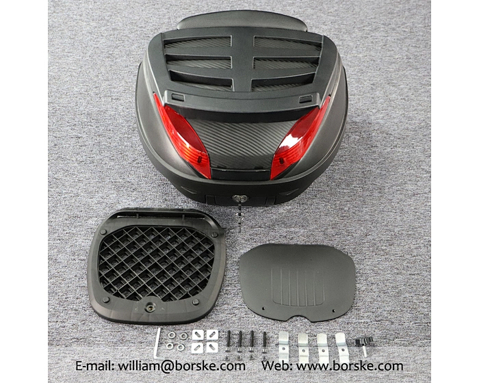 motorcycle tail box manufacturer