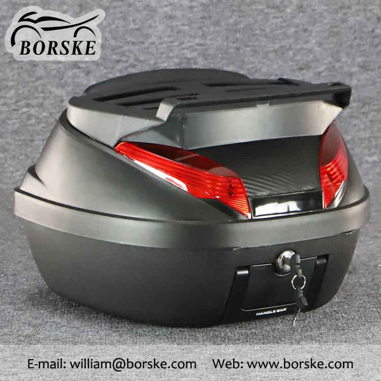 Motorcycle Tail Box