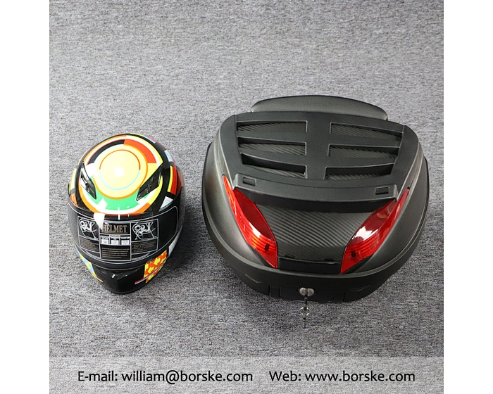 motorcycle tail box manufacturer