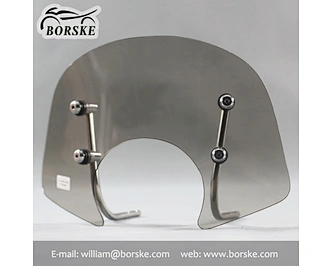 scooter windscreen for Peugeot