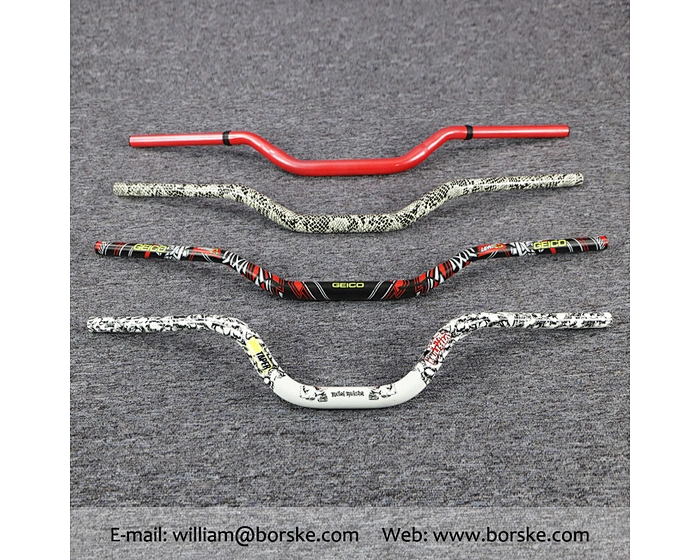 Motorcycle handlebar