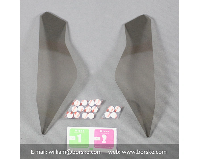 headlight lens cover for Kawasaki Ninja400