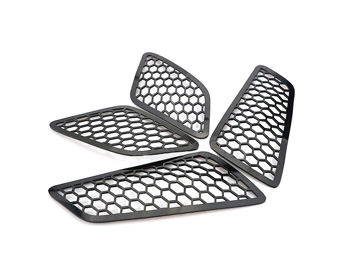 Motorcycle Headlight Net Trim
