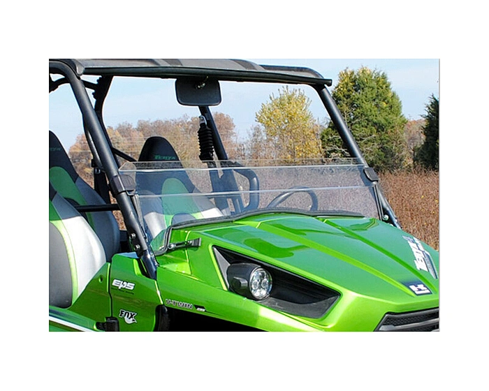 UTV windcreen for KAWASAKI