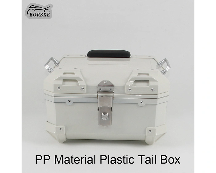 Motorcycle Tail Box